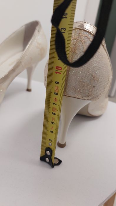 Pantofi mireasa Veronesse