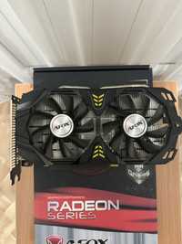 RX 580 8gb Afox Игровая Видеокарта AMD Radeon