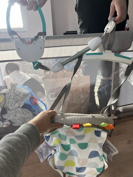 Бънджи за врата