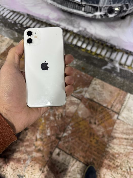 Iphone11 128talik 75%yomkist