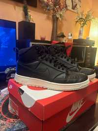 vand nike court vision mid wntr