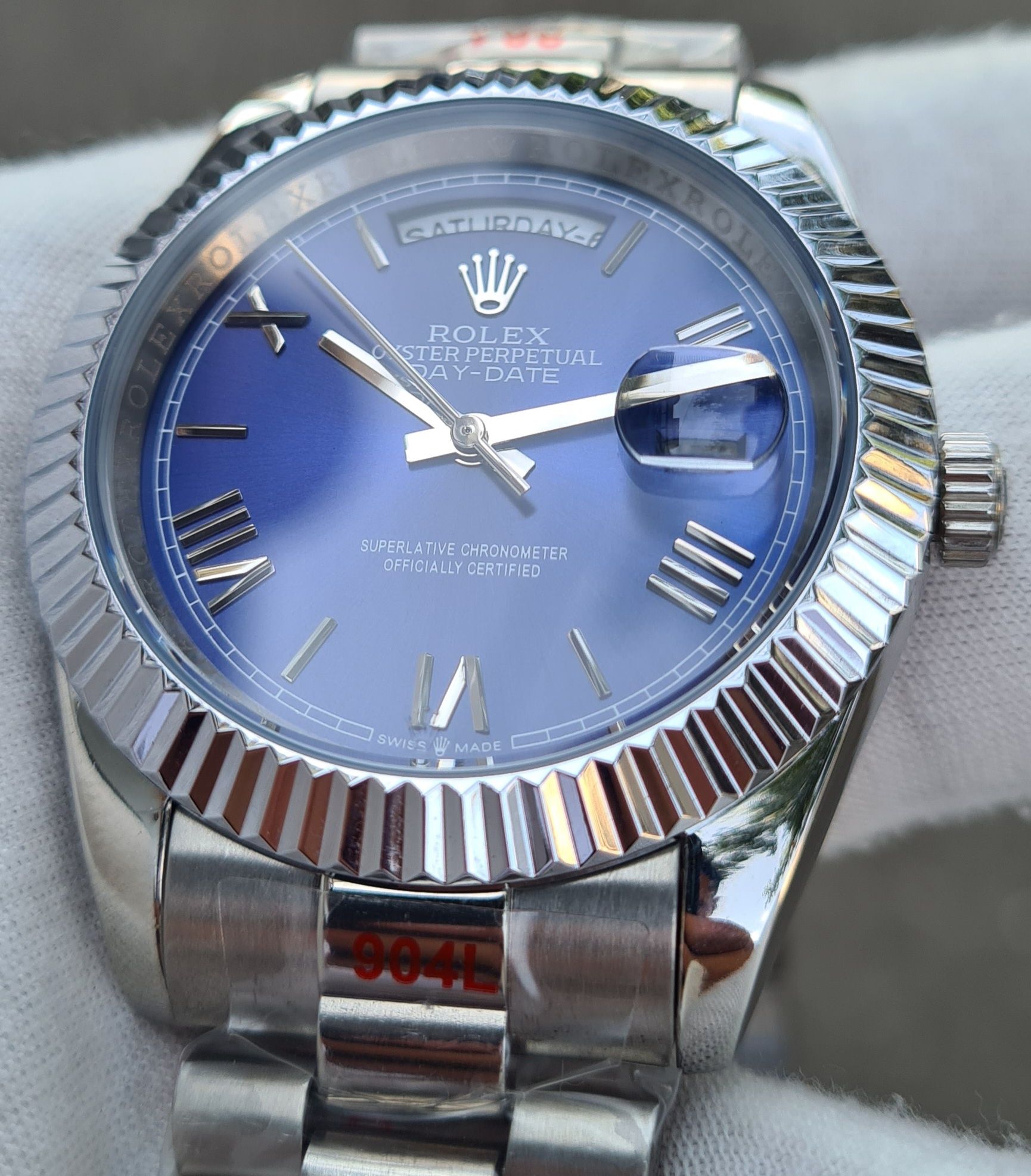 Ceas Rolex Day-Date Automatic Master Quoality