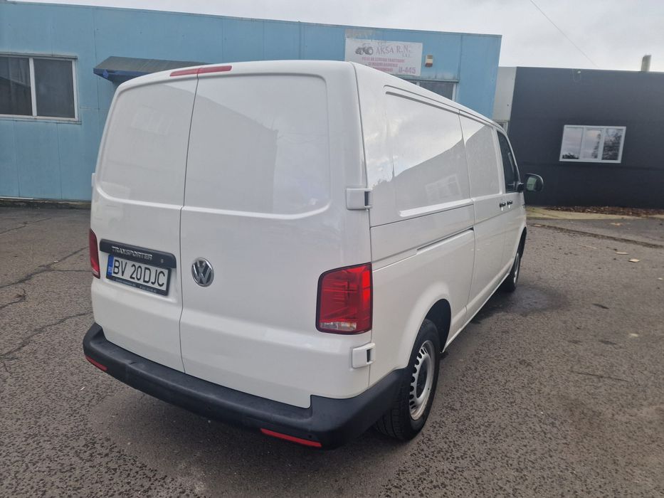 Volkswagen Transporter 6.1