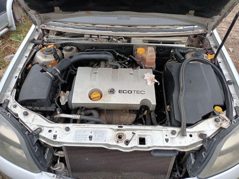 Dezmembrari  Opel VECTRA C  2002  > 2009 1.8 16V Benzina