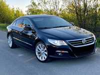 Volkswagen Passat CC 2.0Tdi 170Cai Automat/ Euro5 / Bi Xenon / Jante R18