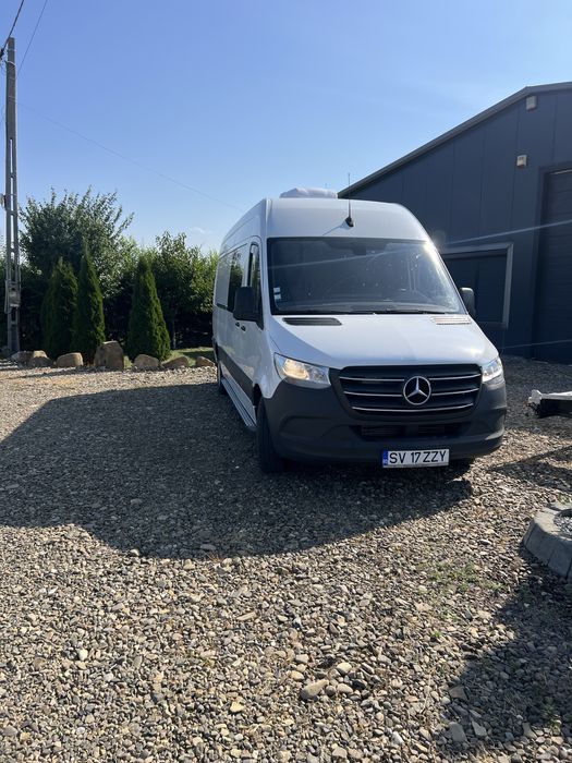 Mercedez Sprinter 907