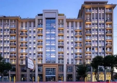 Жк Mirabad Avenue-Сдается новая квартира в премиальном комплексе!