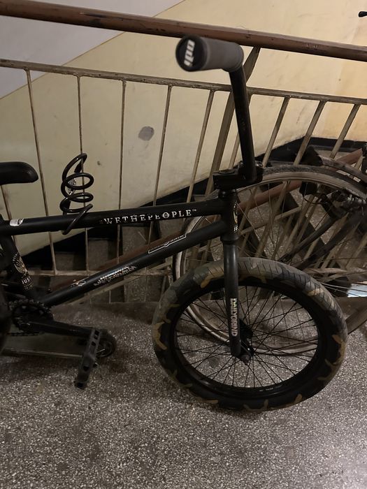 Vand BMX Wtp  stare foarte buna