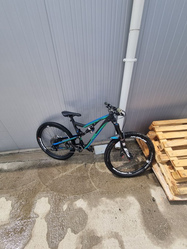 Enduro велосипед rose uncle jimbo