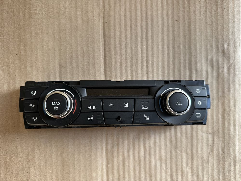 Панел климатроник Бмв Х3 Ф25 (panel klimatronik bmw x3 f25)
