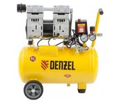 Компрессор безмасляный DENZEL DLS950/24