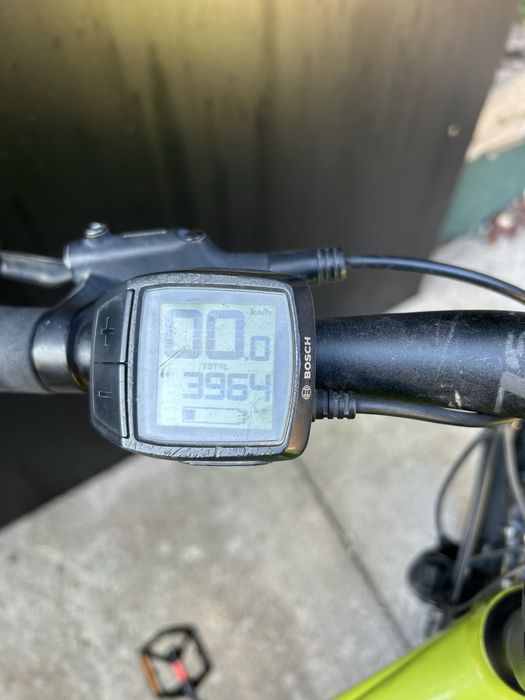 Bicicleta electrica endeavour bosch