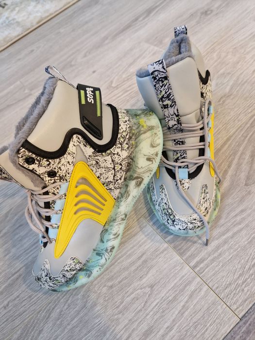 Ghete bărbați mărimea 41, noi cu etichetă – model fashion