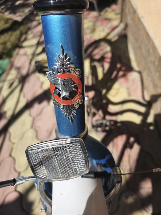 Bicicleta Oras PEGAS Strada 2 Albastru Azur