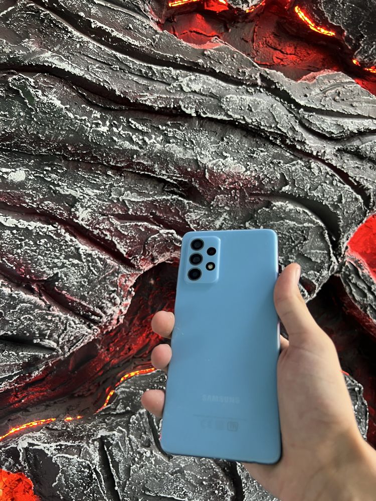 Samsung A52 Ideal