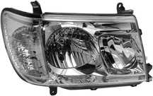 Far stanga/dreapta Toyota Land Cruiser 100 an 2005-2008 , faruri noi