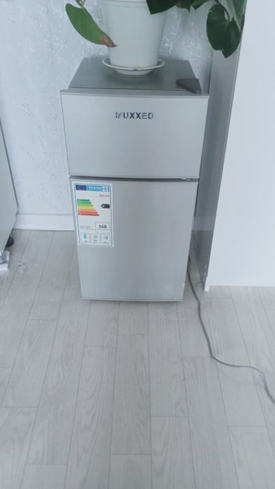 Холодильник Muxxed офисной