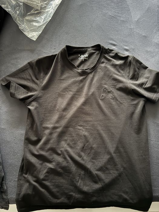 Левски София черна тениска