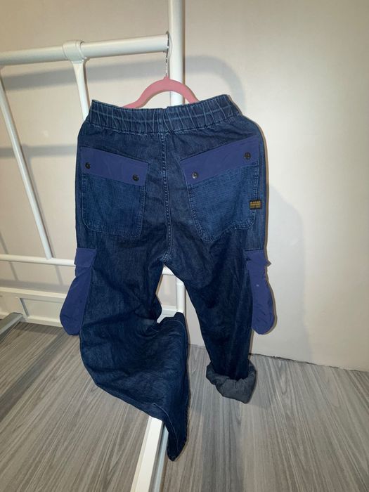 G-star raw дамски оувърсайз дънки, нов модел