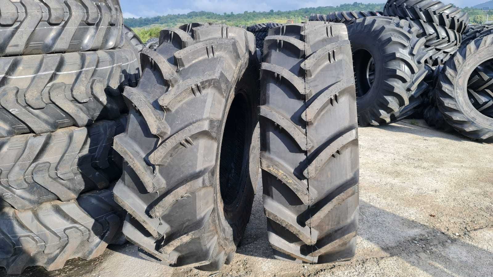 Cauciucuri noi 420/85R24 ASCENSO 16.9R24 anvelope tractor radiale