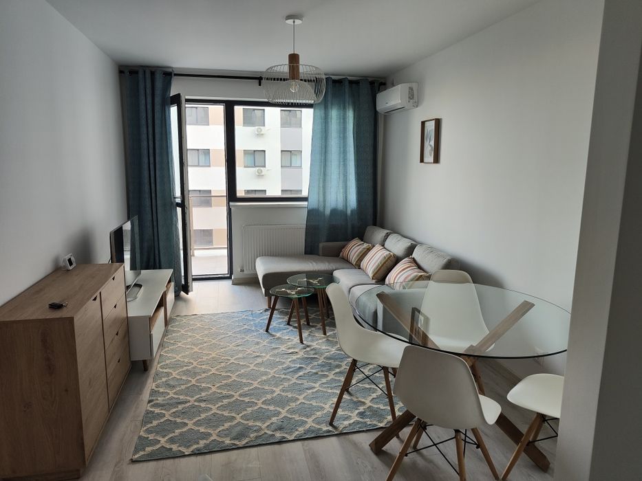 Apartament 2 camere Hils Pallady