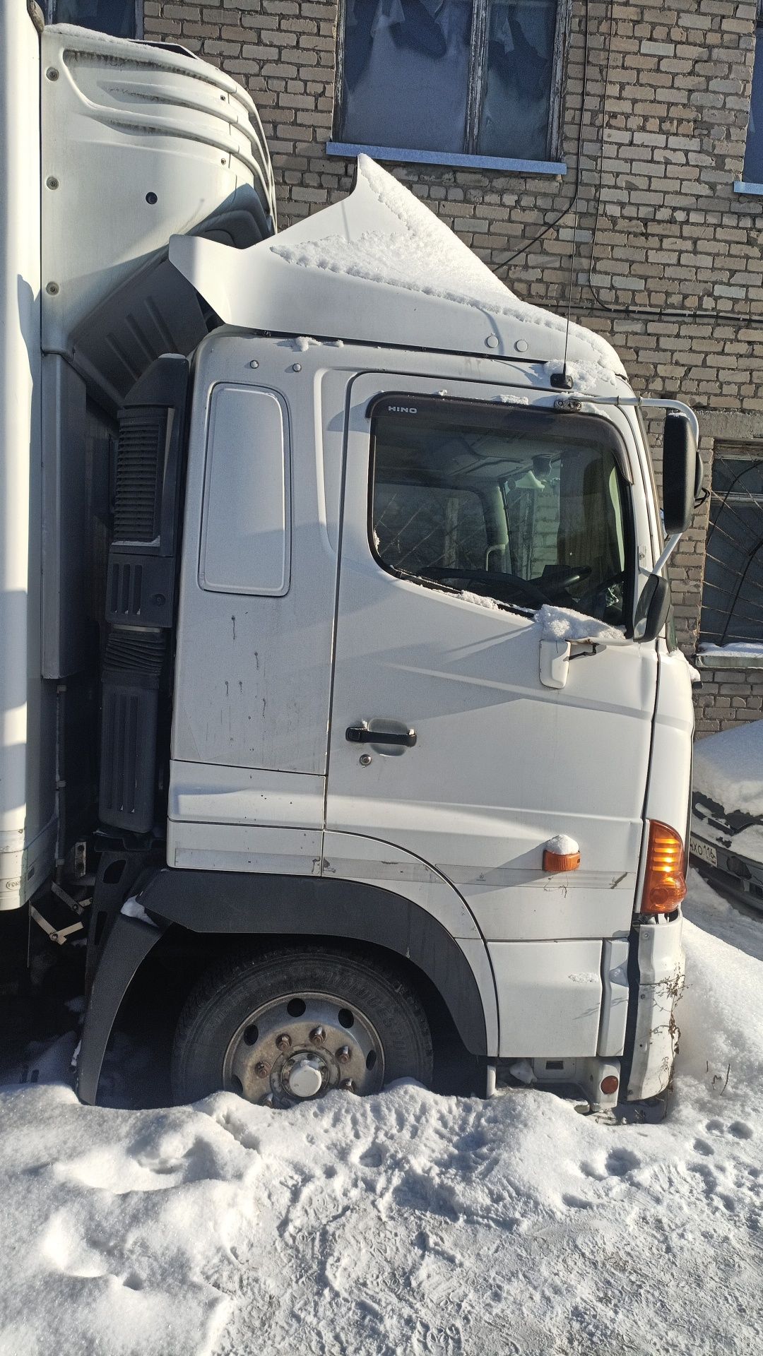 Продам авторефрижератор