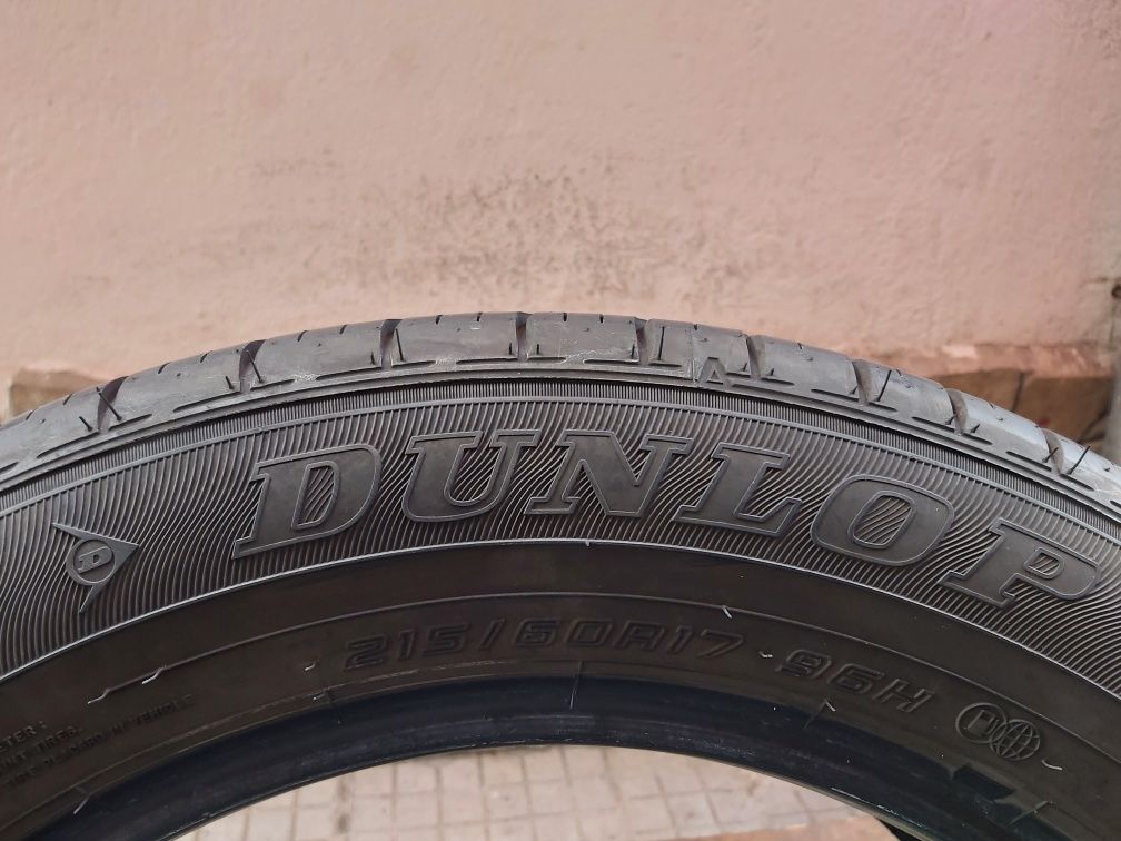 Автомобилни гуми 215 60 17 Dunlop