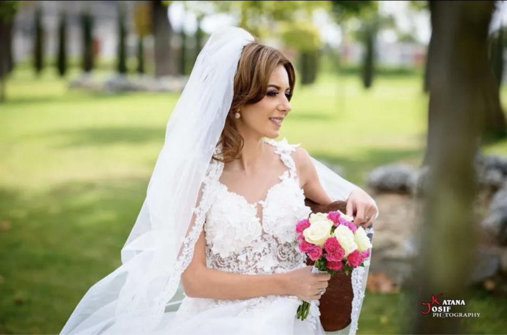 Rochie de mireasa
