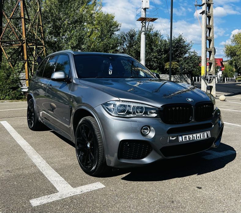 Vand  BMW  X5 F 15