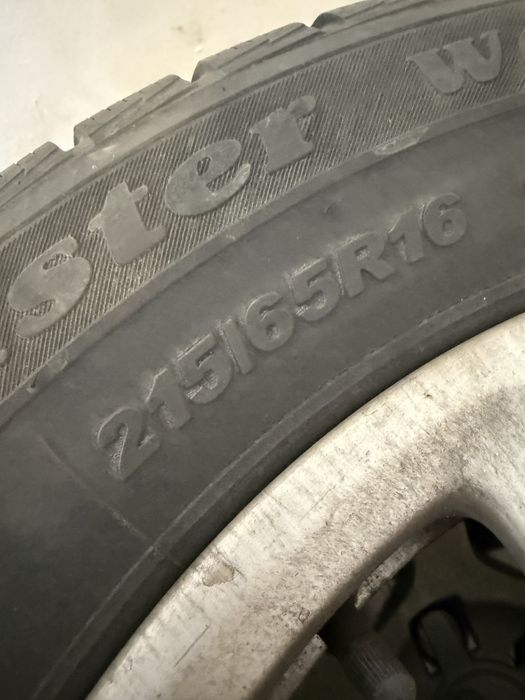 Roti Audi A3 A4 A6 Q3 Q5 iarna 215 65 R16