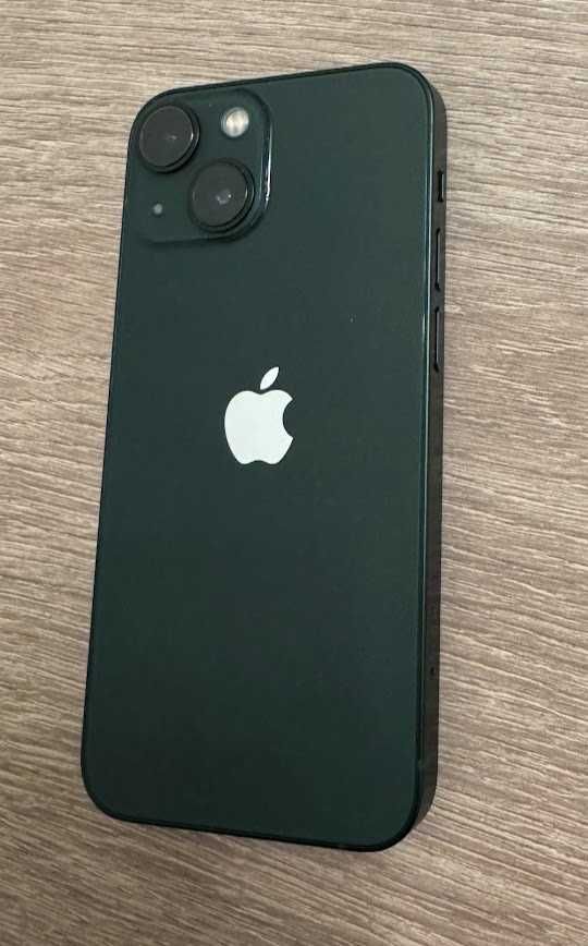 Iphone 13 mini, 128 GB, verde
