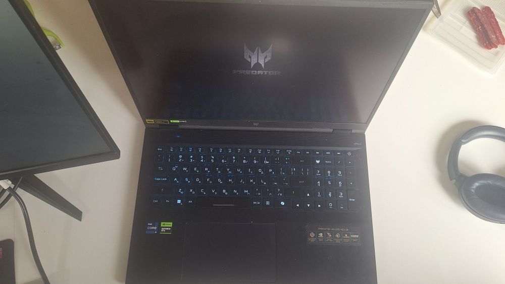 Lenovo IdeaPad Pro 5, IntelCore Ultra 9, 32GB RAM, 1T SSD Disk, 16 in