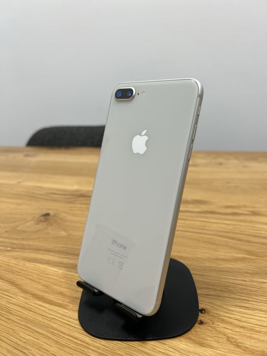 Iphone 8 Plus Silver 64GB IMPECABIL 100%