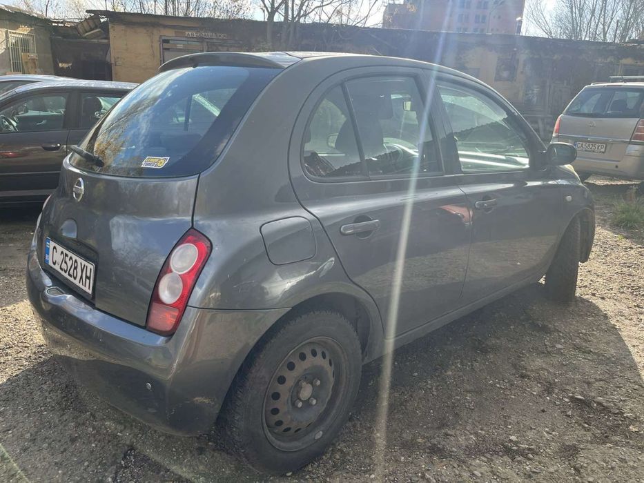 Nissan Micra 1.4, Хечбек, Употребяван, София