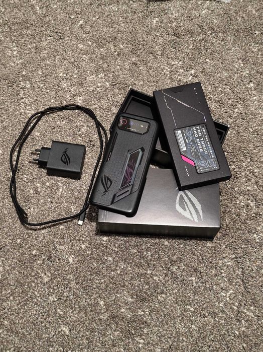 Asus rog phone 6