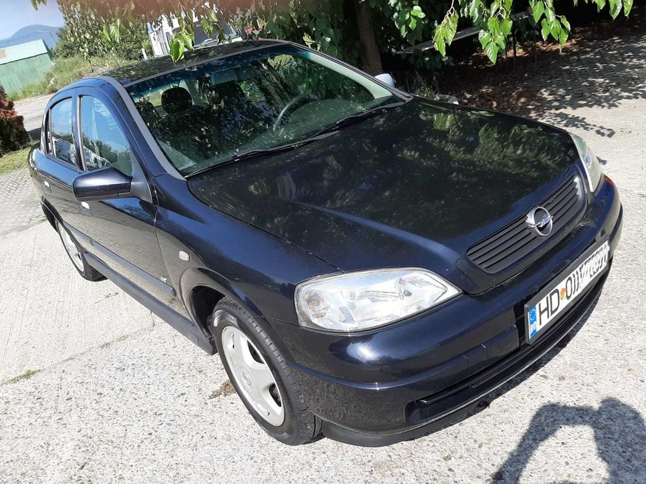Opel Astra-G 1.4 90 CP