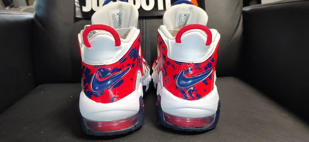 Nike Air More Uptempo Scottie Pippen, номер 38