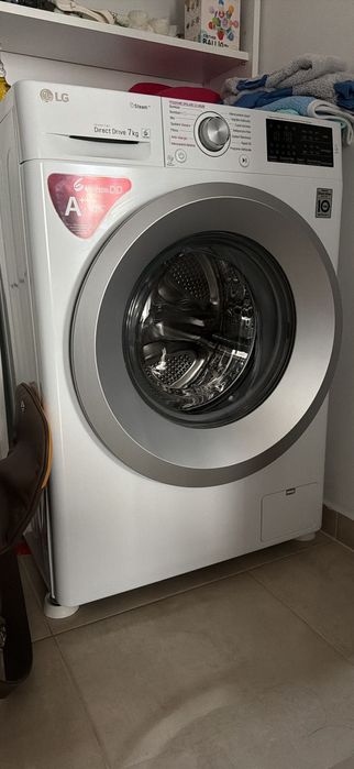 Masina de spalat haine