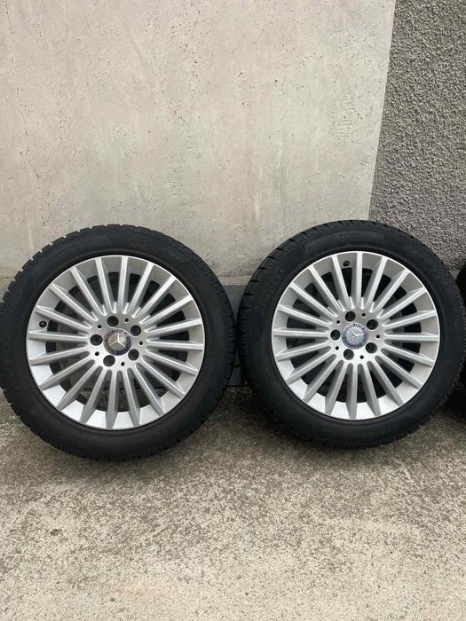 Джанти за Мерцедес w205