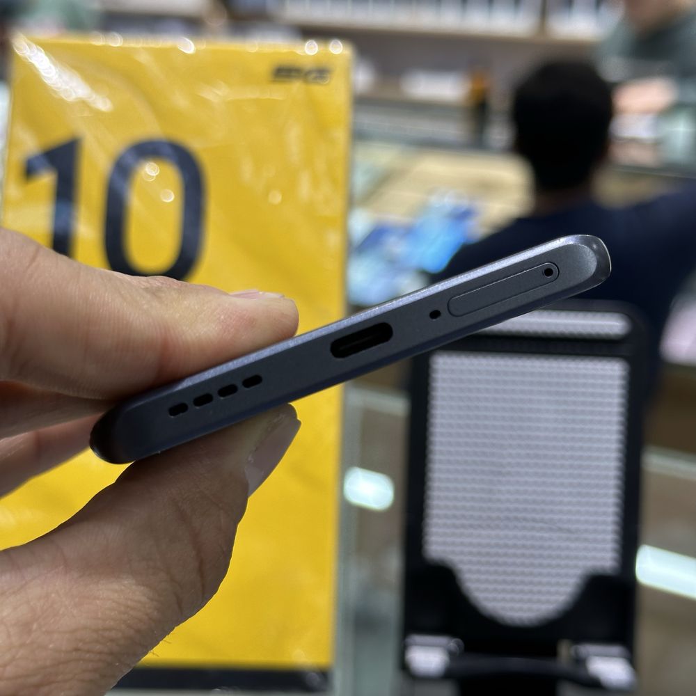 Realme 10 Pro+ 5G NASIYAga ham bor