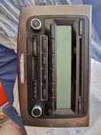 Radio cd passat b6
