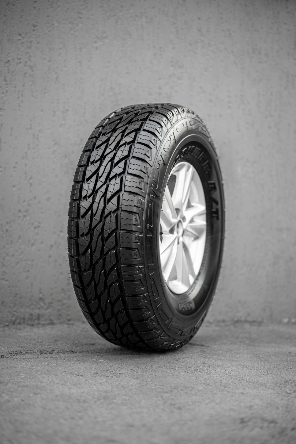 RAPID 225/75R15 LT ECOLANDER 108/104S