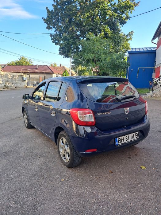 Dacia Sandero , an fabricatie 2014