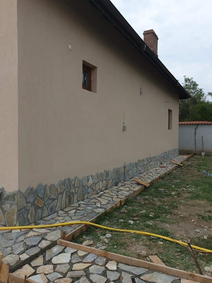 Piatra naturala de munte.