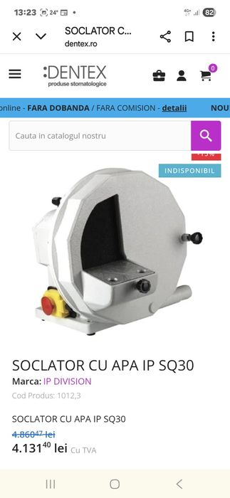 Soclator laborator tehnică dentară-nou-