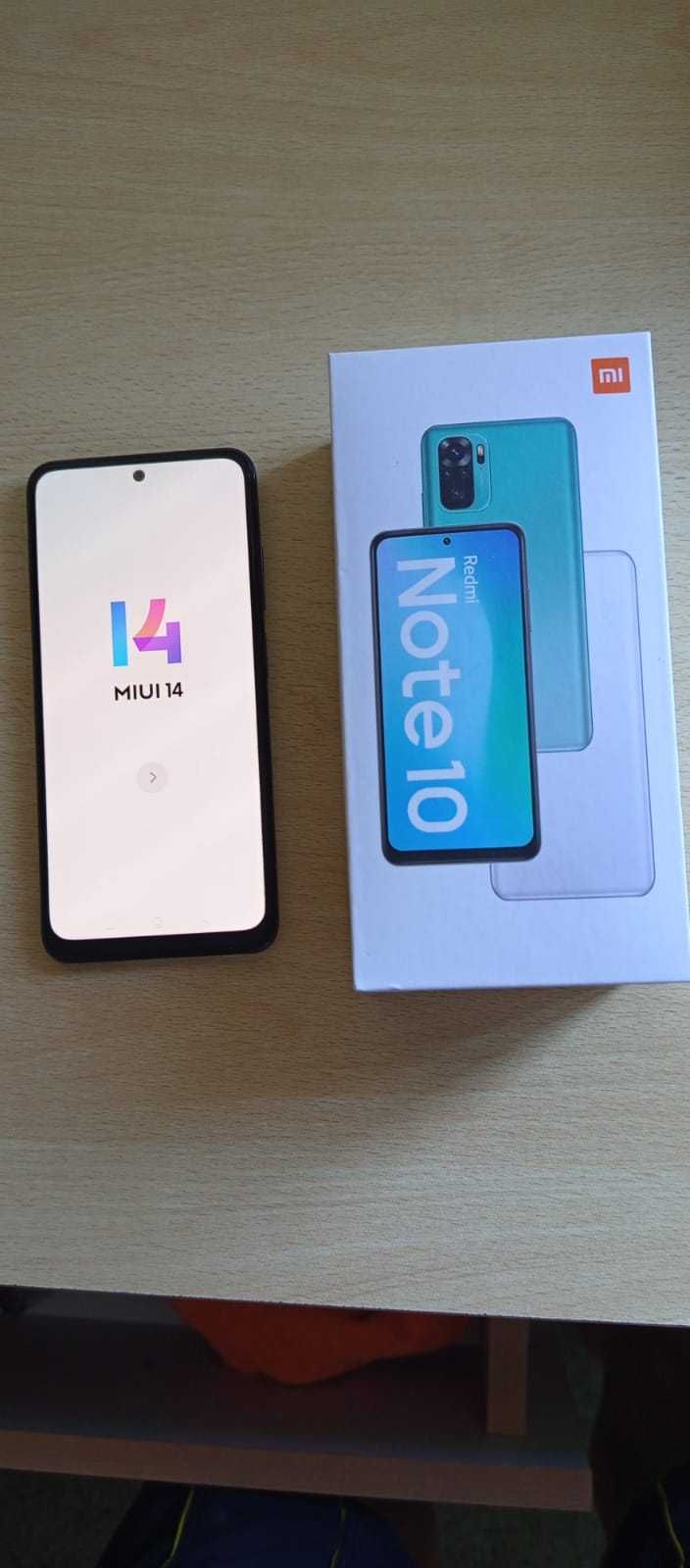 Продавам GSM Xiaomi Note 10