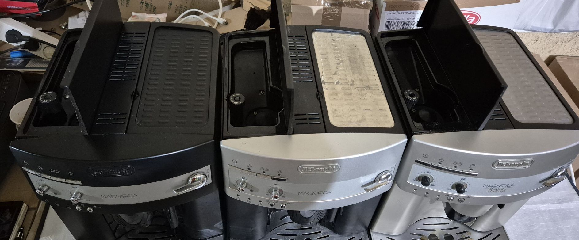 Кафемашини Delonghi "Magnifica"