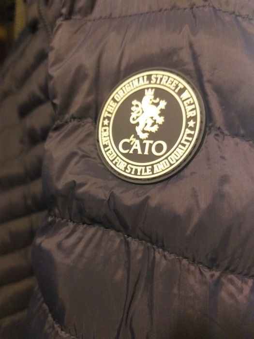 Geaca CATO Denim originala