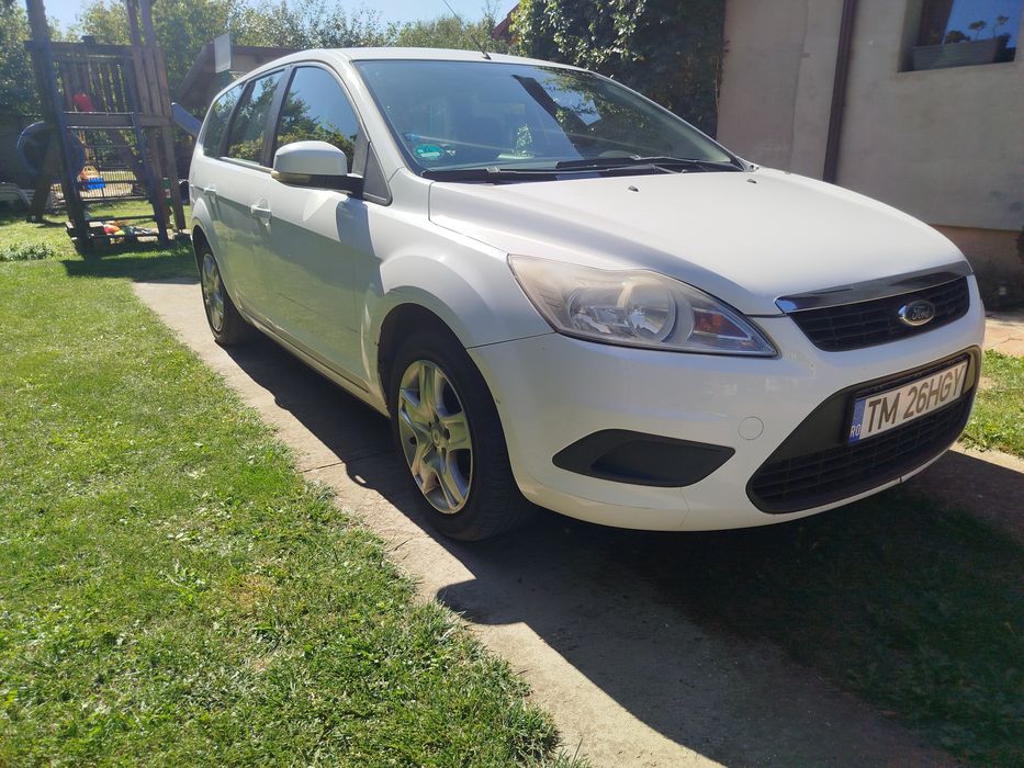 Ford focus 1.6tdci, euro5,2011
