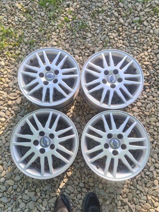 Jante Aliaj 15" Volvo V40/V50/S40/C30